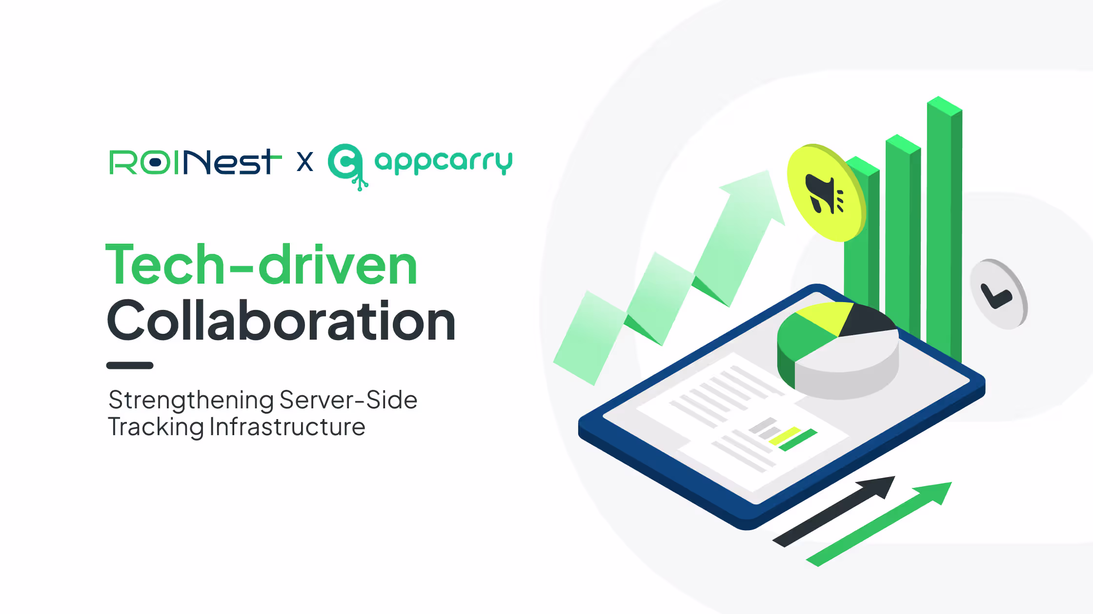 ROINest Invests in Appcarry to Scale a Modern Performance Marketing Stack