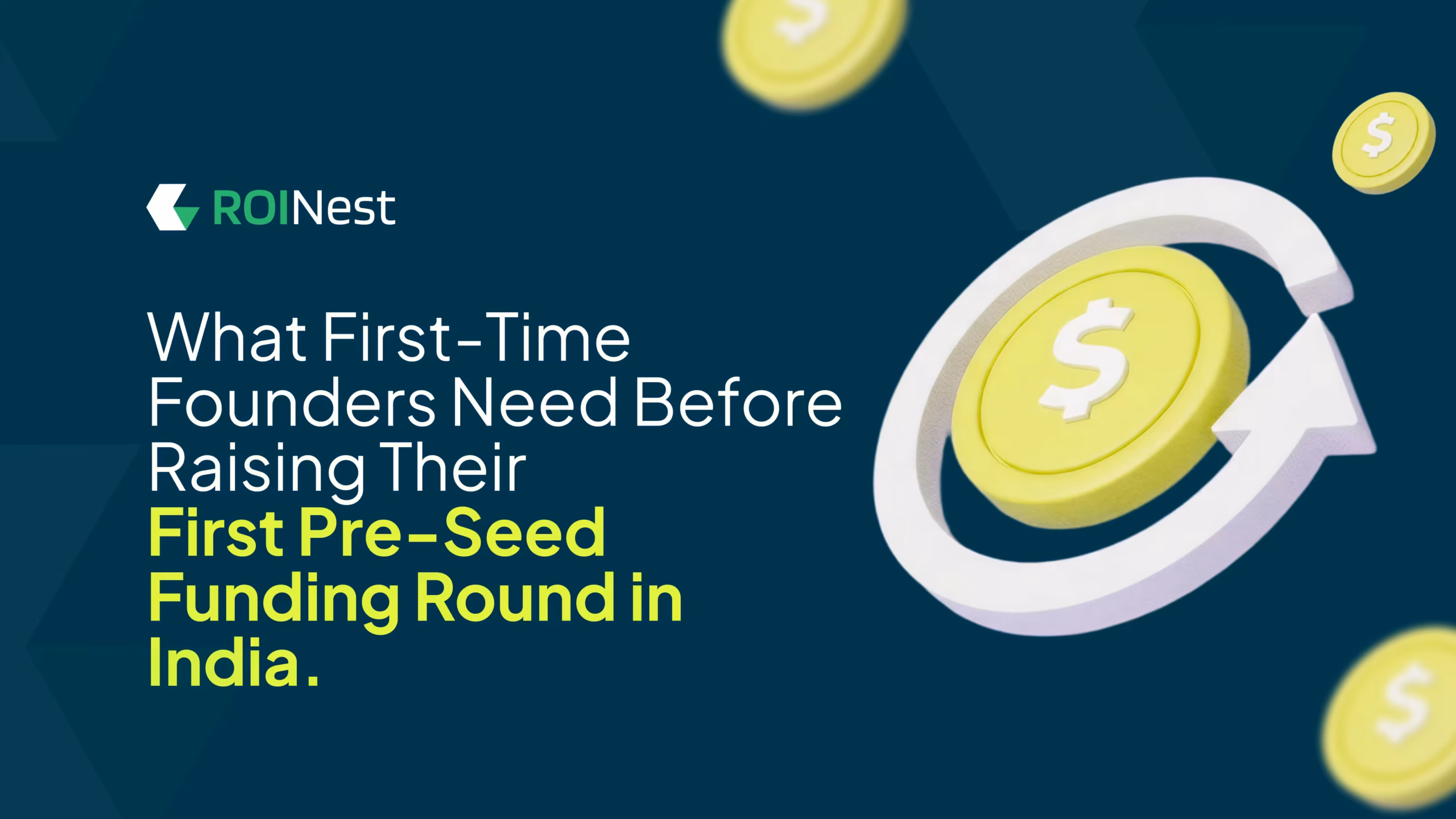 Pre-Seed Funding Guide