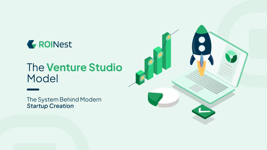 The Venture Studio Model Explained: How Startups Are Built Systematically