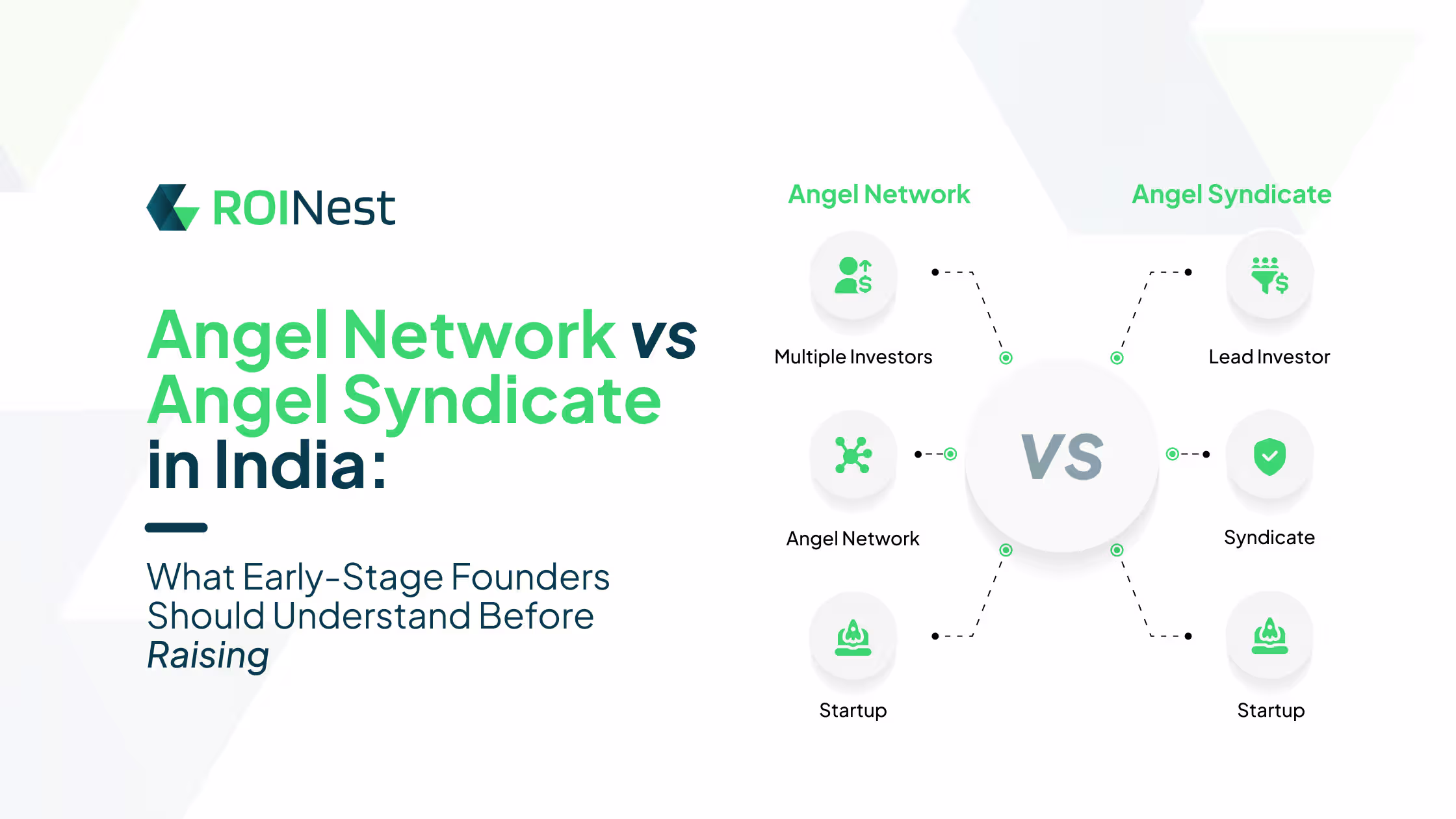 Angel Network vs Angel Syndicate