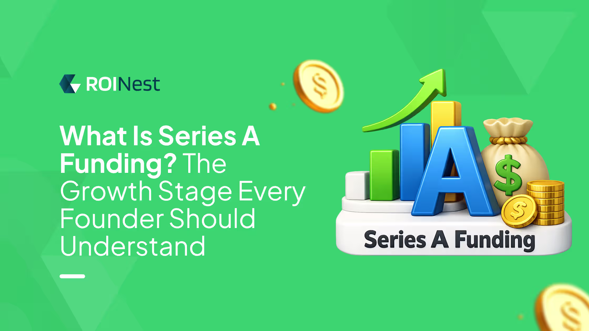 What is Series A Funding